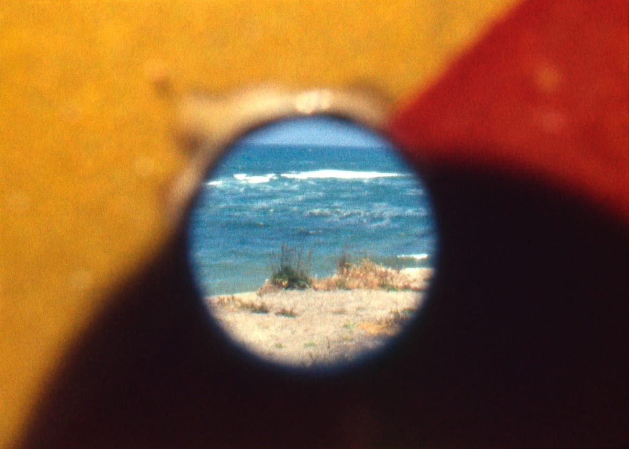 Jerome Hiler: NEW SHORES (1971-1987) / Lightcone