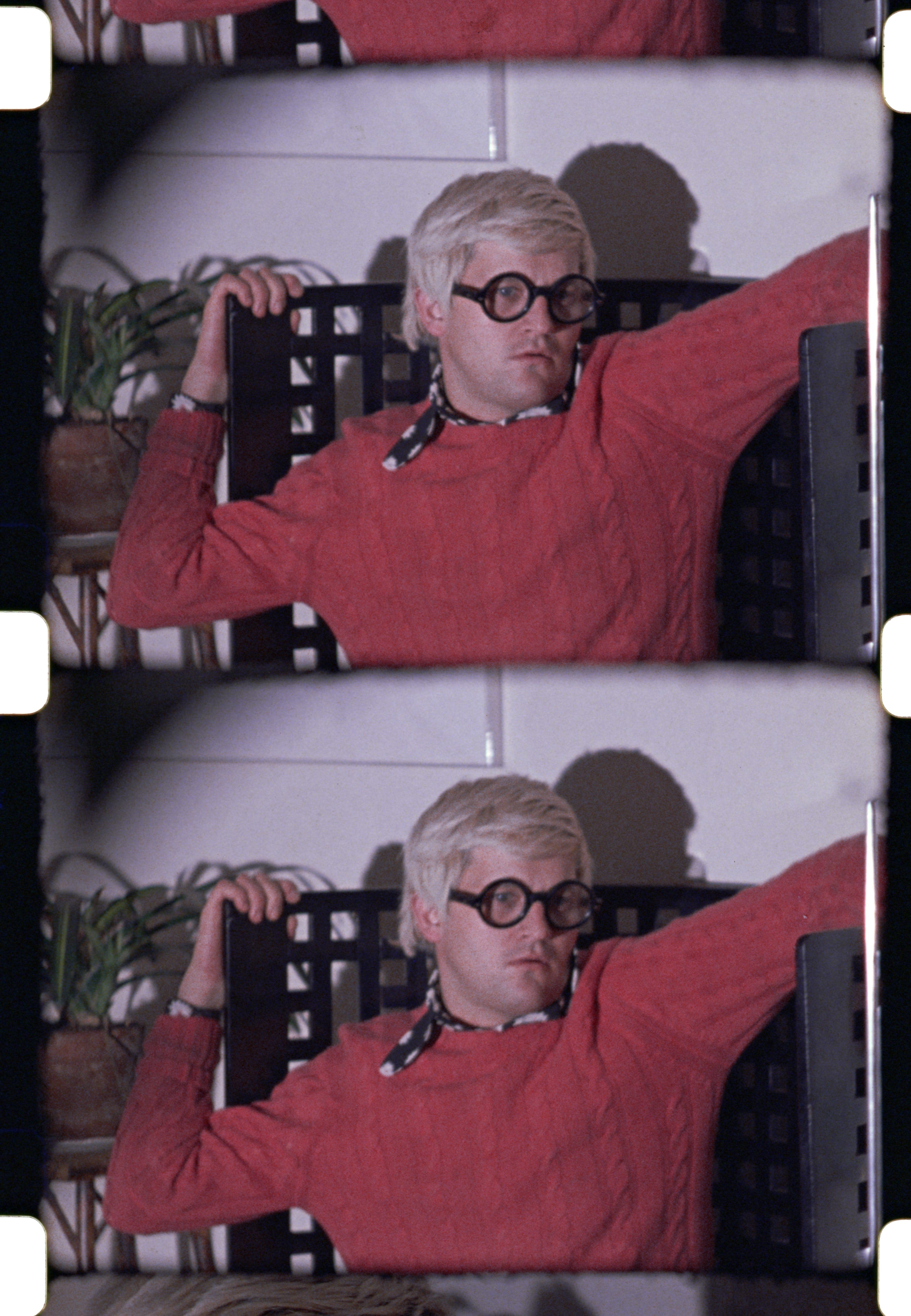 Gregory Markopoulos - Genius (ENIAIOS III - Reel 2,3,4, 1970-2008)