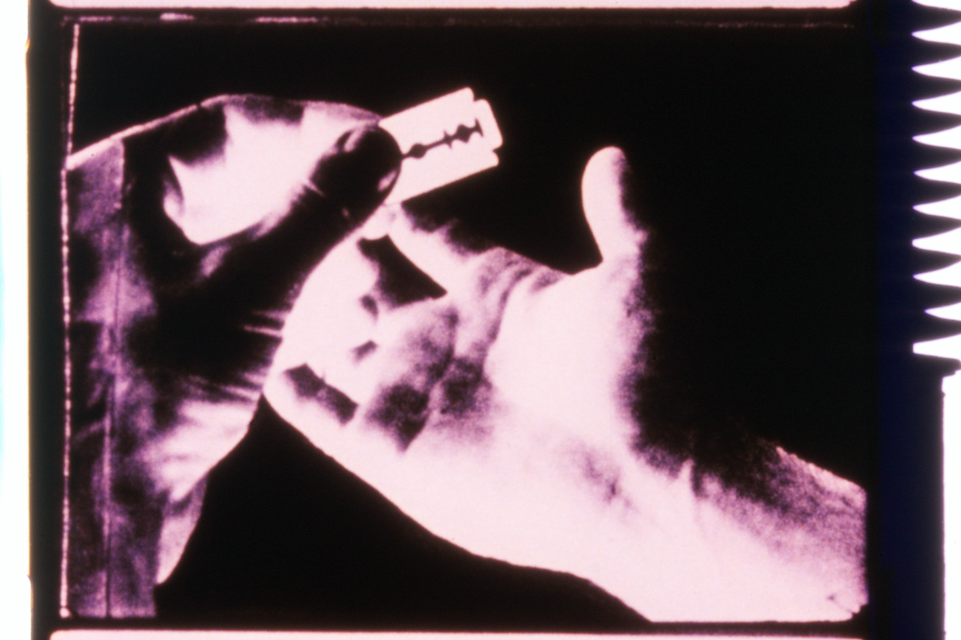 Paul Sharits - Razor Blades (1965-1968)