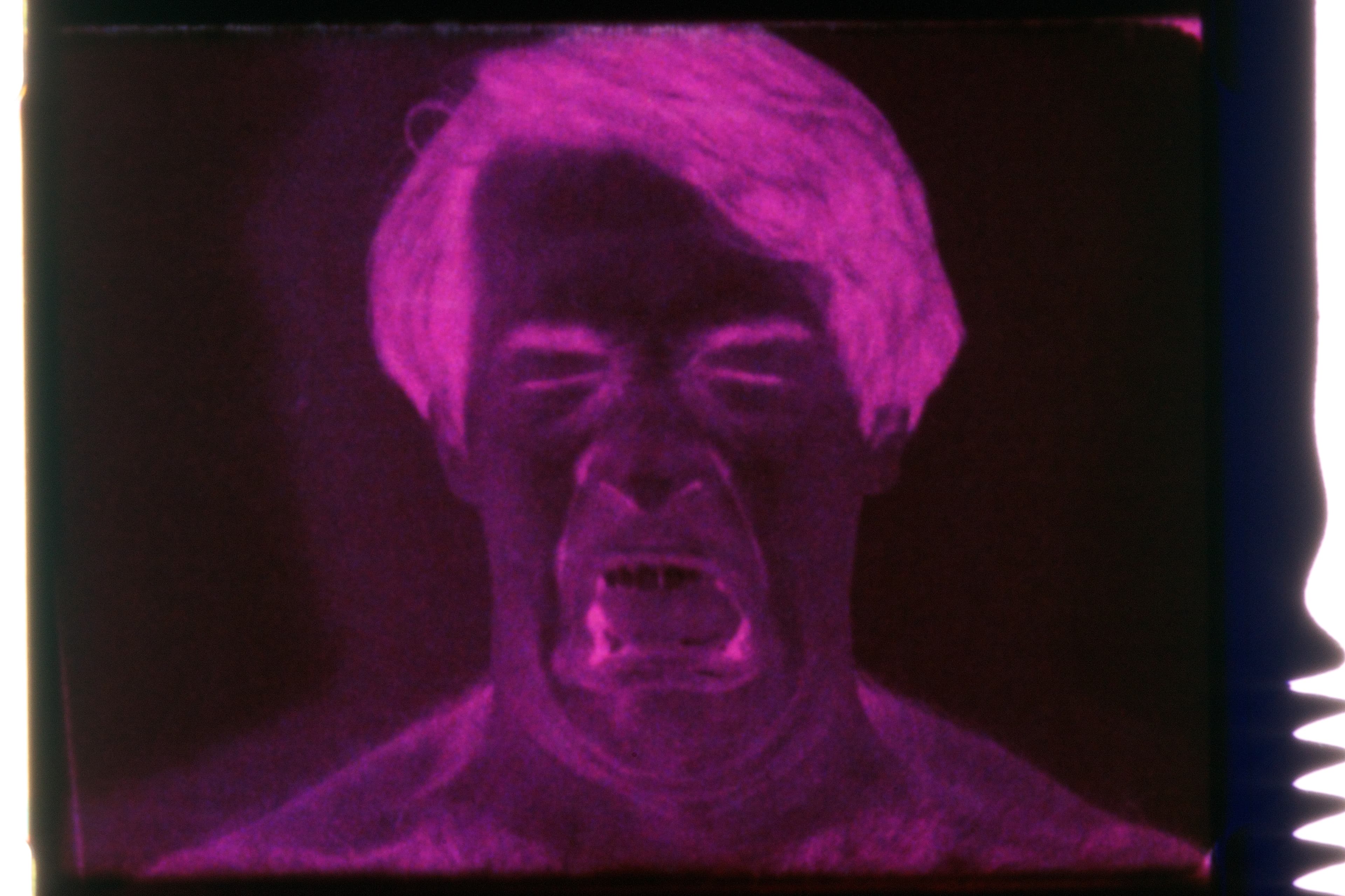 Paul Sharits - Razor Blades (1965-1968)