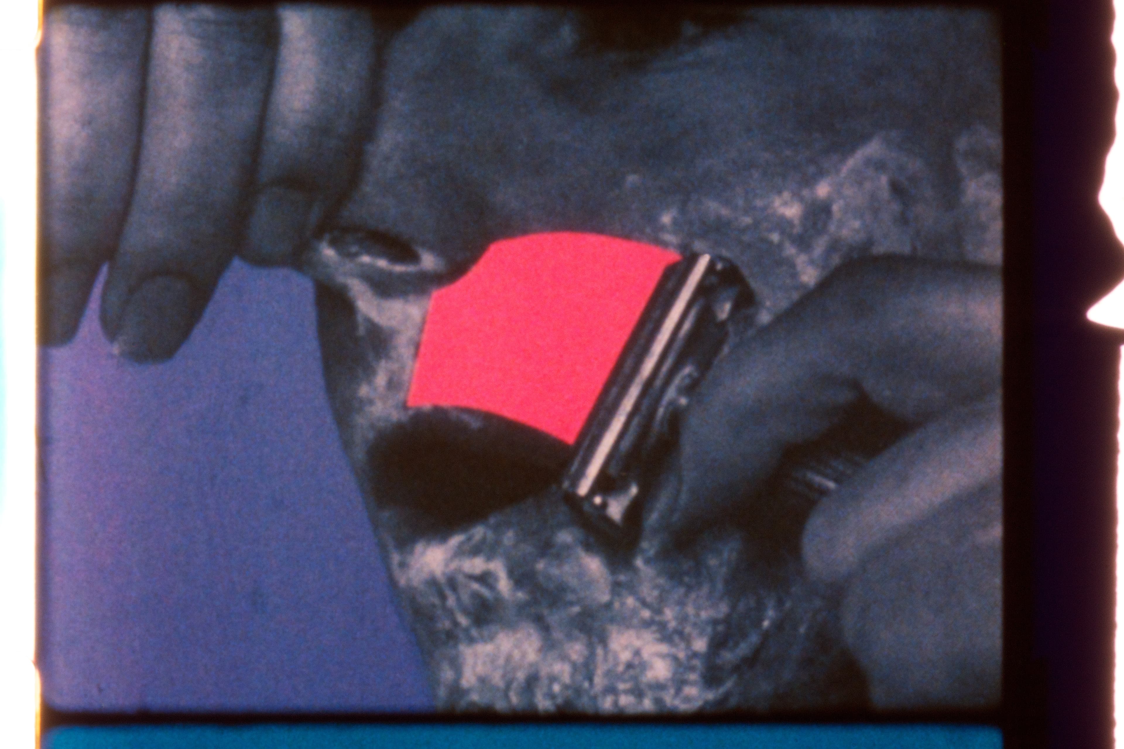 Paul Sharits - Razor Blades (1965-1968)