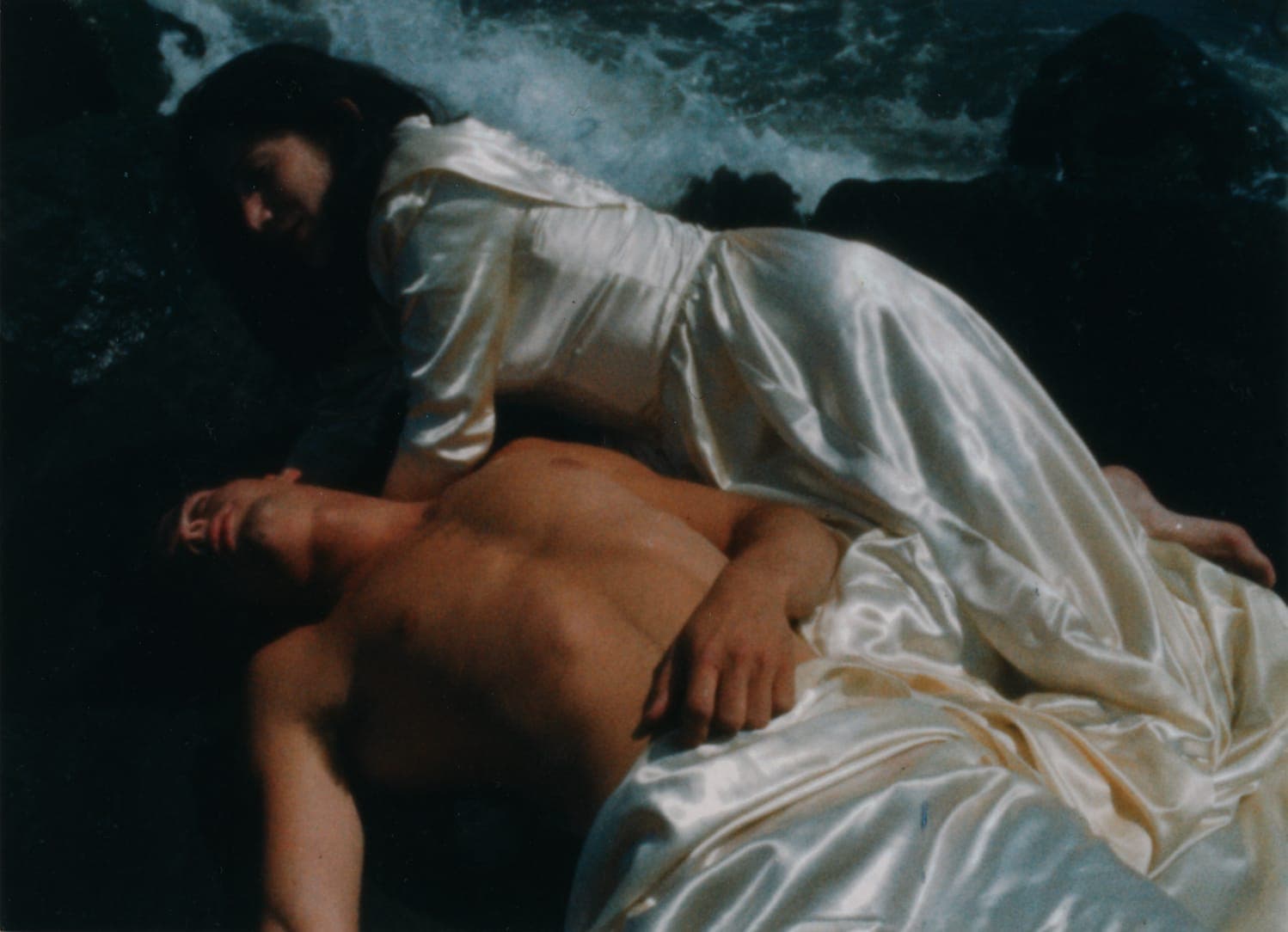 Gregory Markopoulos - Twice A Man (1963)
