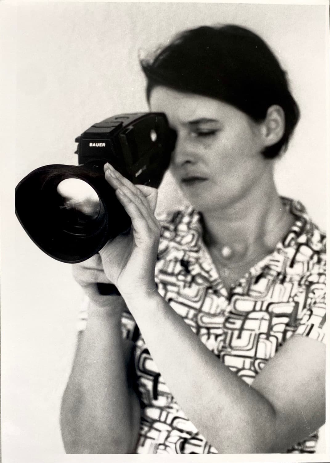 Milena Gierke - Portrait by Ulla A. Wyrwoll