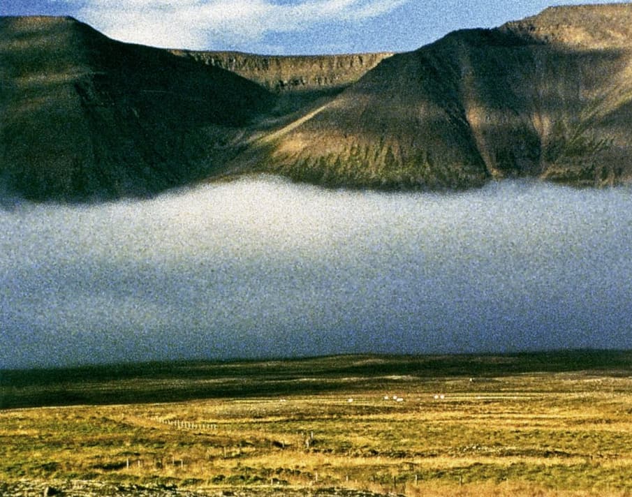Peter Hutton - Skagafjörður (2004)
