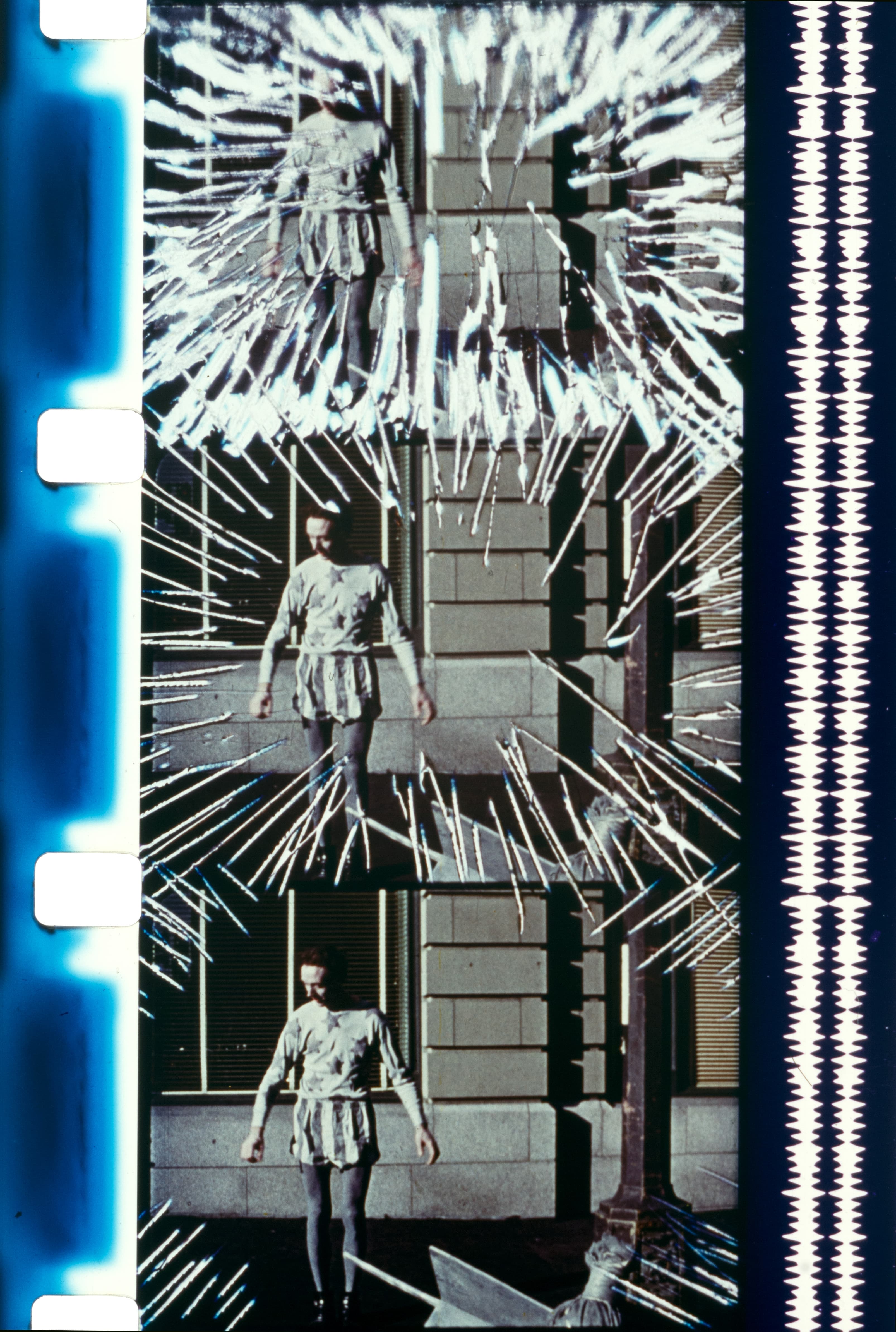 Robert Nelson – The Great Blondino (1967)